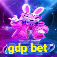 gdp bet